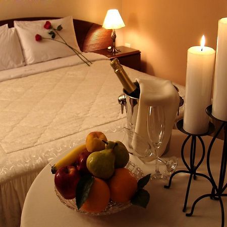 Hotel Torre Norte Trujillo Eksteriør bilde