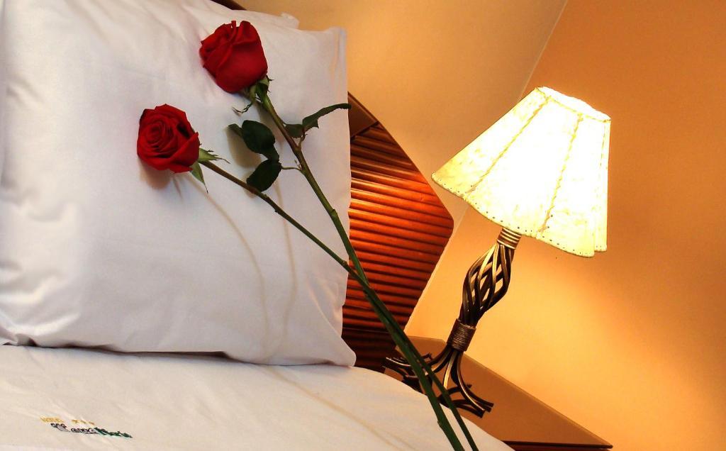 Hotel Torre Norte Trujillo Eksteriør bilde