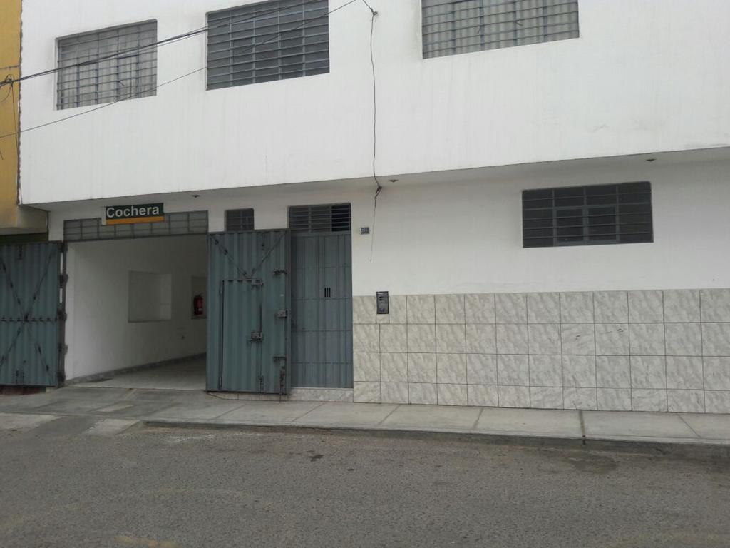 Hotel Torre Norte Trujillo Eksteriør bilde
